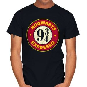 HOGWARTS EXPRESSO - Harry Potter T-shirt