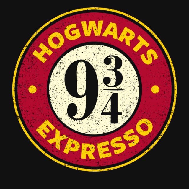 HOGWARTS EXPRESSO