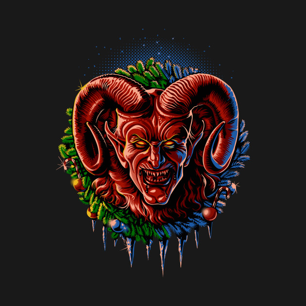 Have a very Krampus Christmas