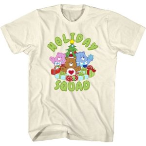 Holiday Squad Care Bears T-Shirt