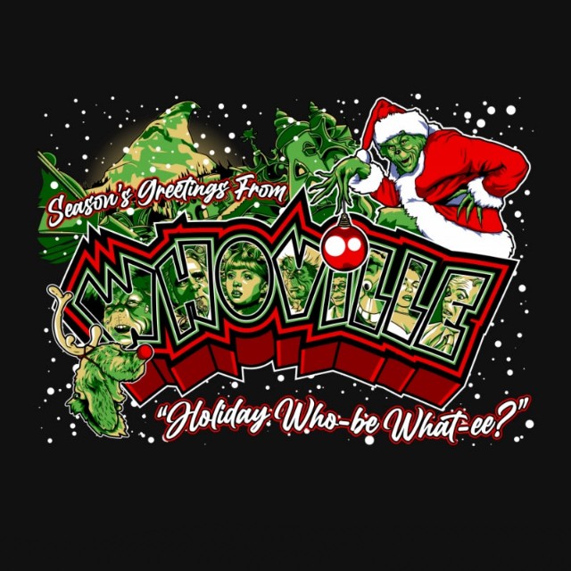 Holiday Who-be What-ee