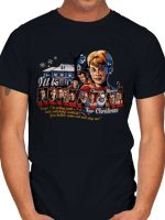 Home Alone For The Holidays T-Shirt