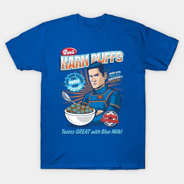 Karn Puffs - Andor T-Shirt