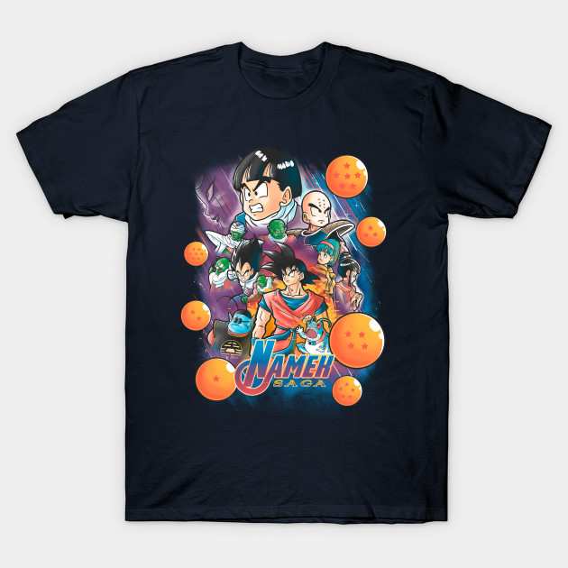 Namek saga - Dragon Ball T-Shirt