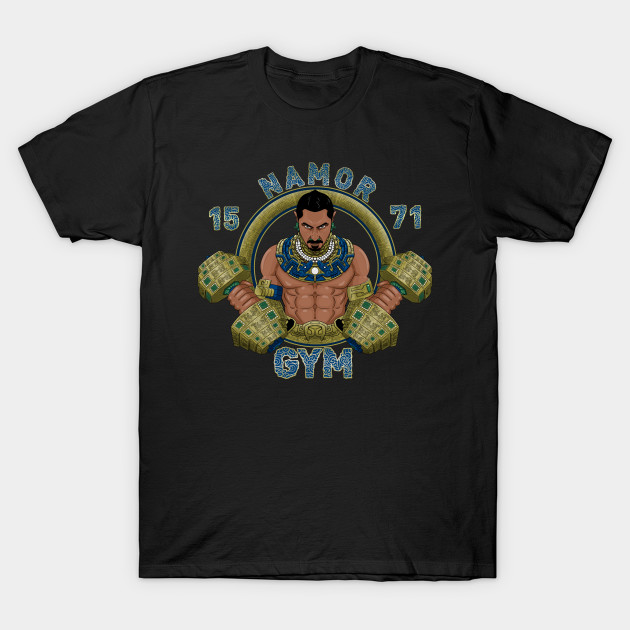 Namor Gym T-Shirt