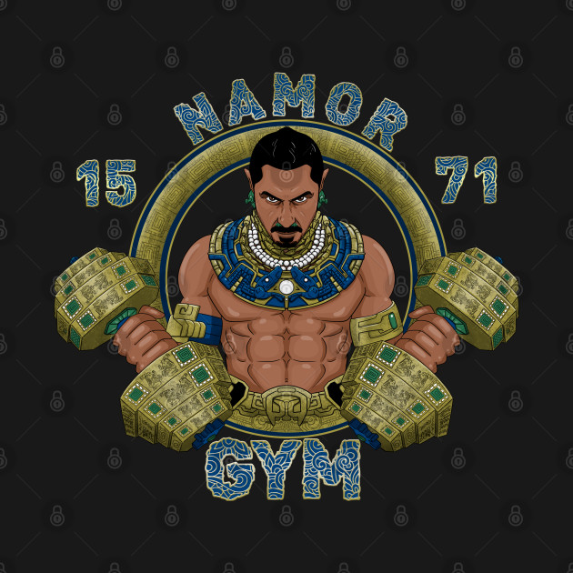 Namor Gym 1571