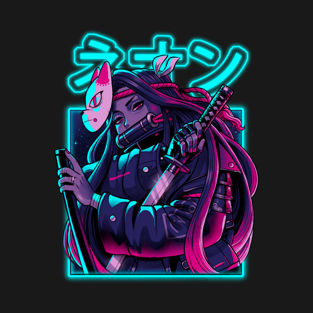 Neon Slayer