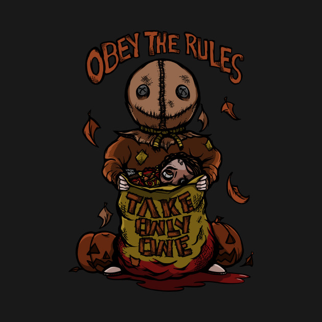 Obey The Rules