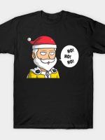 One Punch Claus T-Shirt