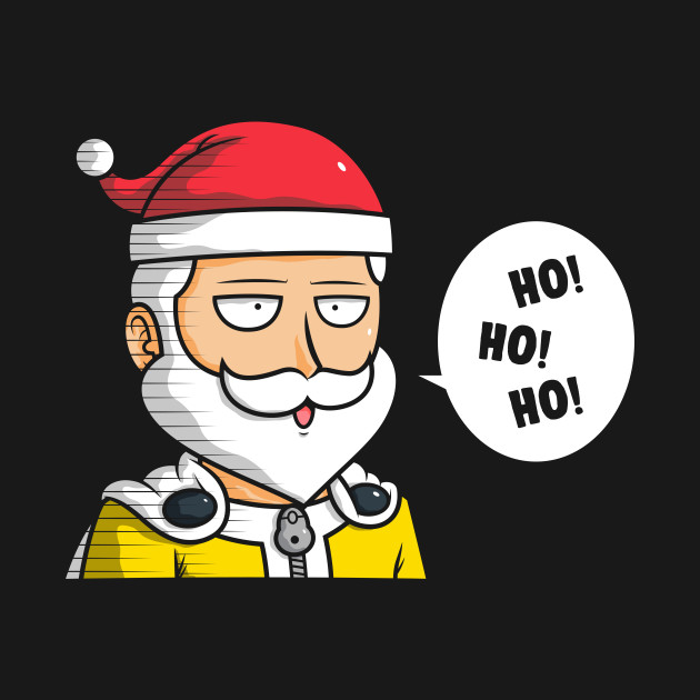 One Punch Claus