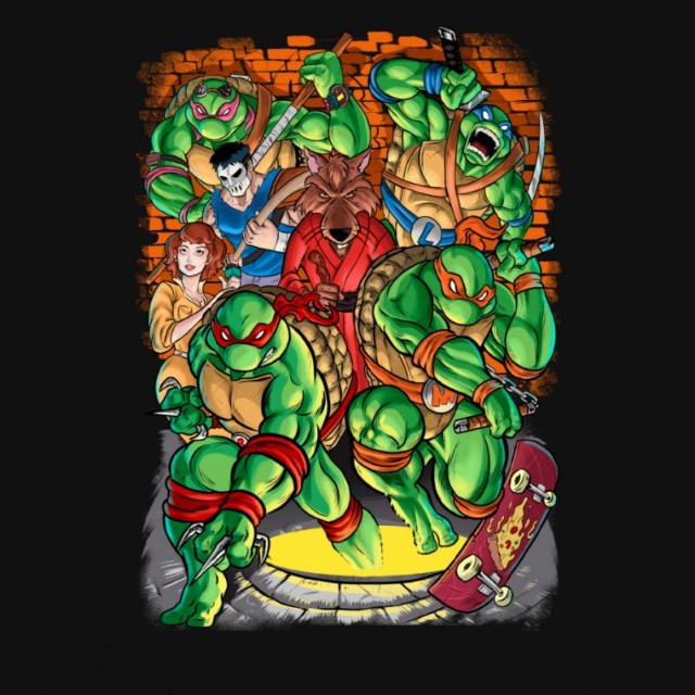 PIZZA, FIGHTS AND STORIES