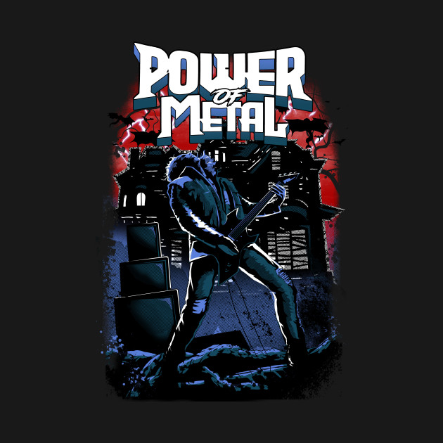 Power of Metal