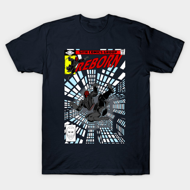 Reborn - Darth Maul T-Shirt