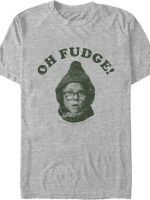 Retro Oh Fudge T-Shirt