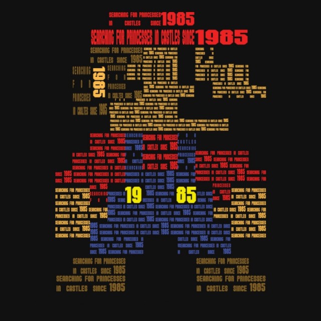 SEARCHING FOR PRINCESSES SINCE