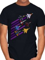 SEEKERS AND CONEHEADS T-Shirt