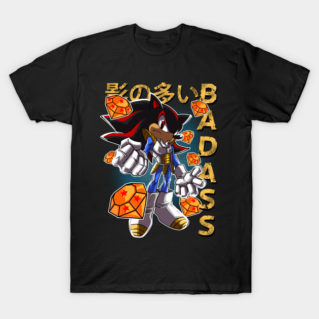 Shadow - Sonic the Hedgehog T-Shirt