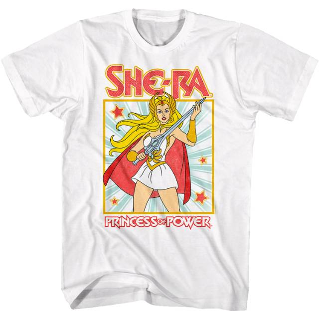 She-Ra Princess of Power Pose T-Shirt