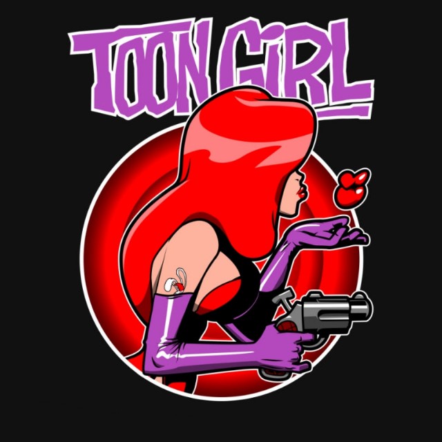 TOON GIRL