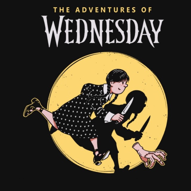 The Adventures of Wednesday