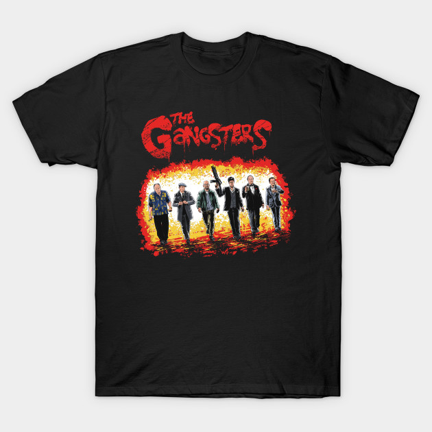 The Gangsters T-Shirt