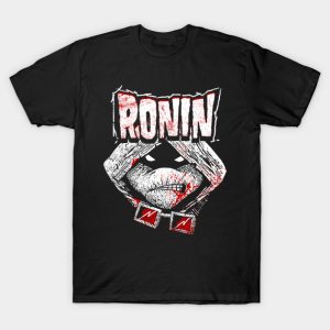 The Last Ronin - TMNT T-Shirt