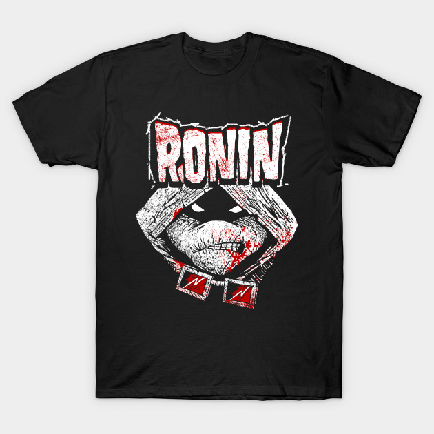 The Last Ronin - TMNT T-Shirt