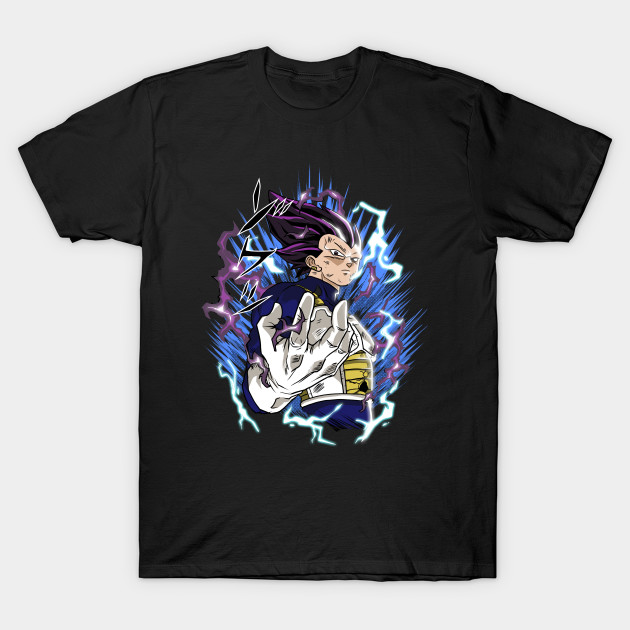 Ultra Ego - Vegeta T-Shirt