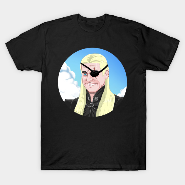 Ups! The Office/House of the Dragon T-Shirt