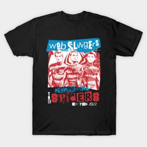 Web Slingers - Spider-Man T-Shirt