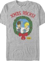 Xmas Rocks T-Shirt
