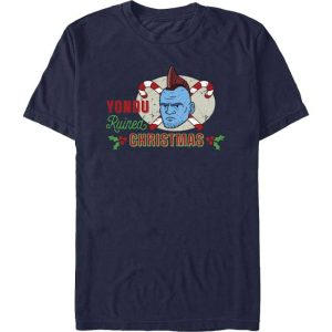 Yondu Ruined Christmas T-Shirt