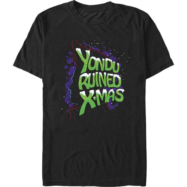 Yondu Ruined X-Mas T-Shirt
