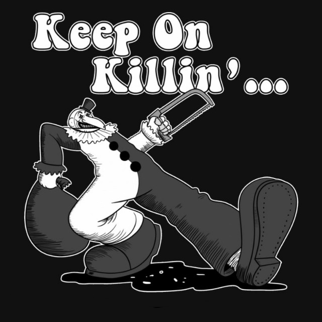 keep on killin
