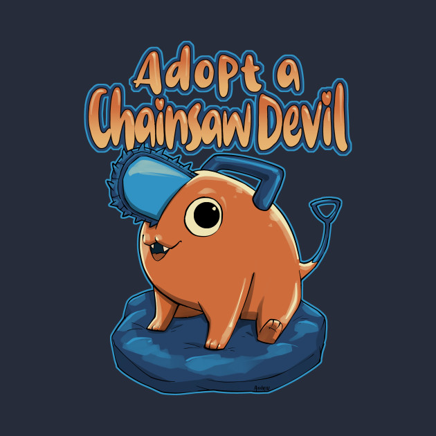 Adopt a Chainsaw Devil