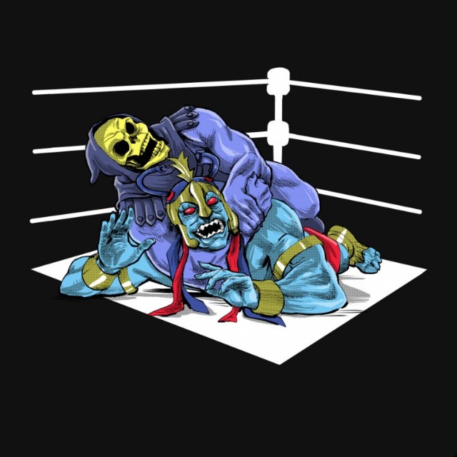 BEST VILLAINS CHAMPIONSHIP