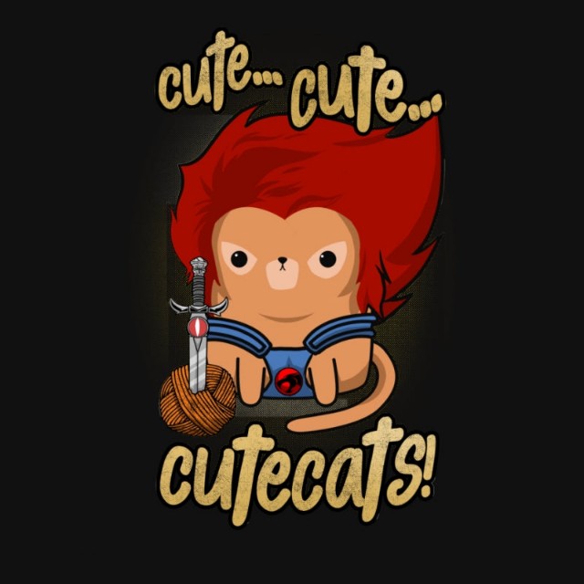 CUTE... CUTE... CUTECATS!