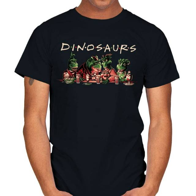 D-I-N-O-S-A-U-R-S T-Shirt