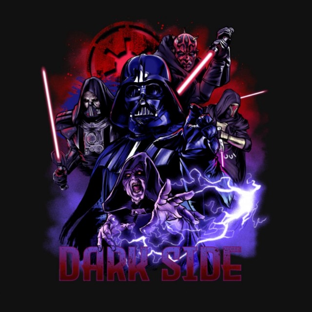 DARK SIDE