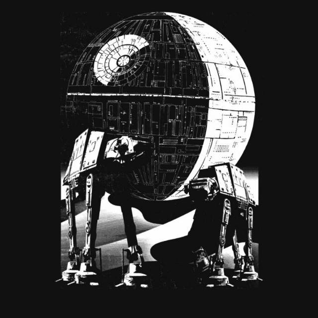 DEATH STAR GROUND FORCE