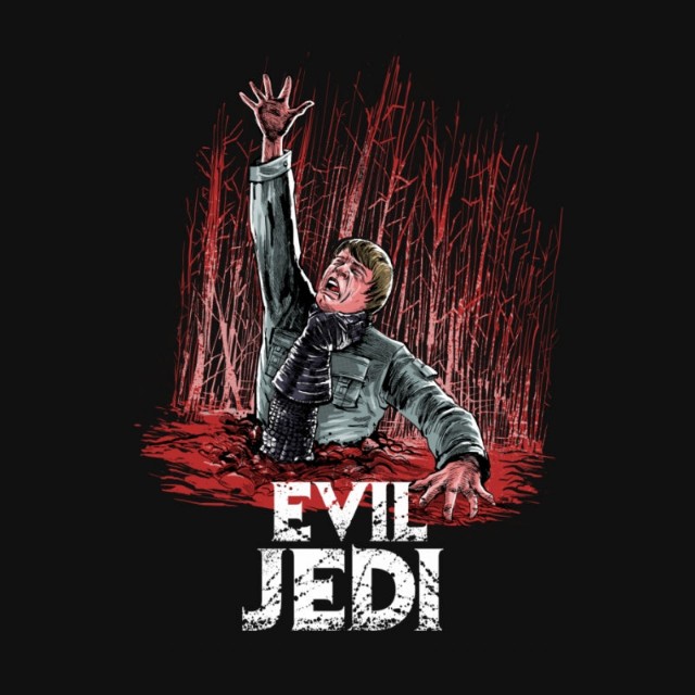 EVIL JEDI