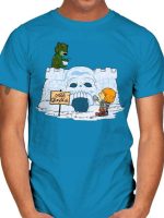 Eternian Snow Fort T-Shirt