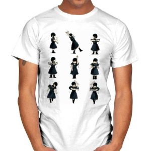 FREAK DANCE - Wednesday T-Shirt