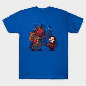 Gift Exchange - Wednesday Addams T-Shirt