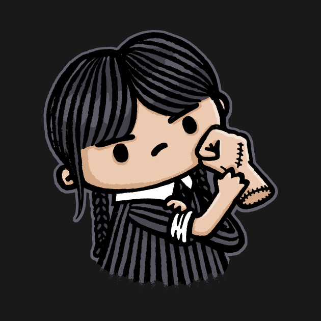 Girl power - Wednesday