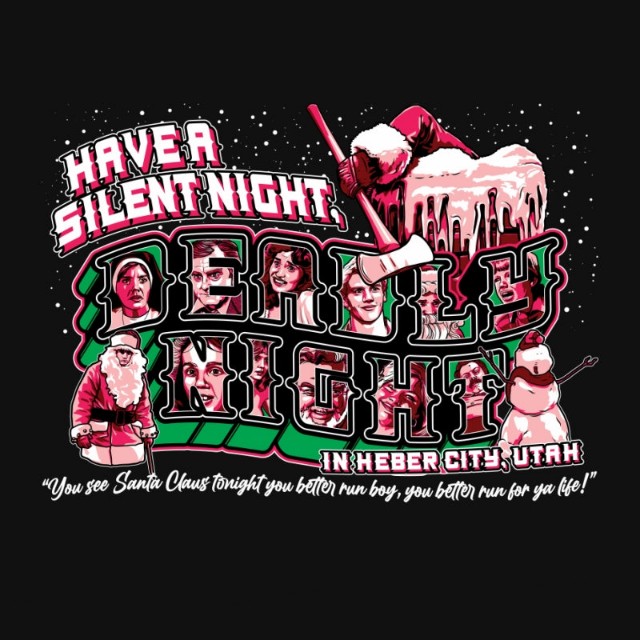 Have a Silent Night, Deadly Night