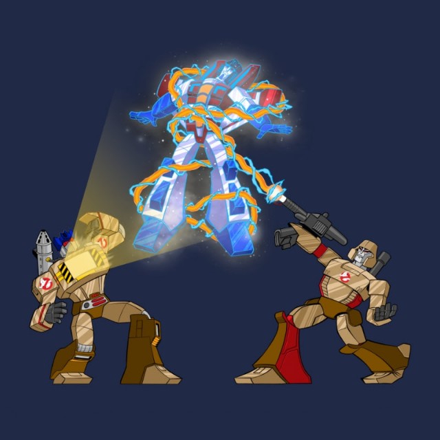 I AIN'T AFRAID OF NO STARSCREAM!