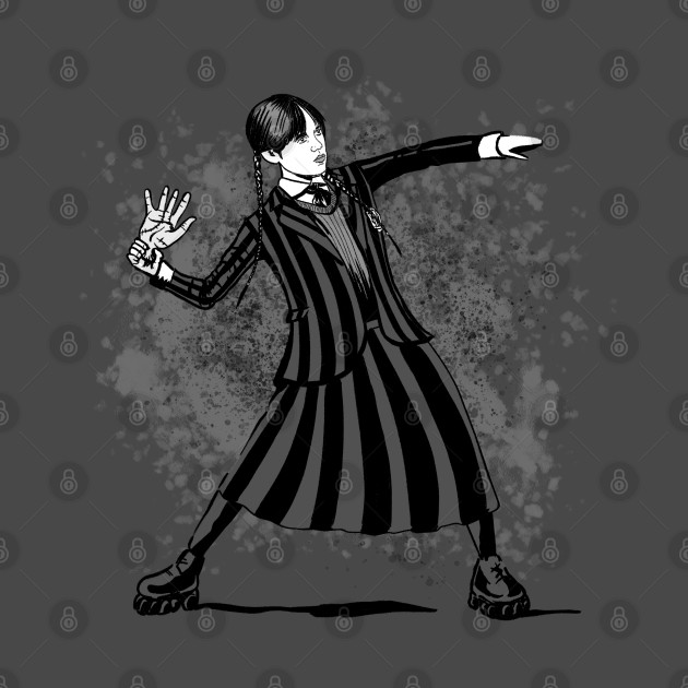 I send you to the thing