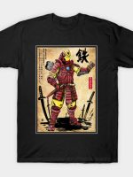 Iron samurai T-Shirt