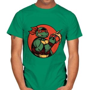 MEAN SLICE - TMNT T-Shirt
